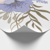 春季花包み紙 ラッピングペーパー (角)