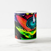 春季花蛙 コーヒーマグカップ (中央)