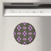 春季花….. マグネット (インサイチュ (食洗機))