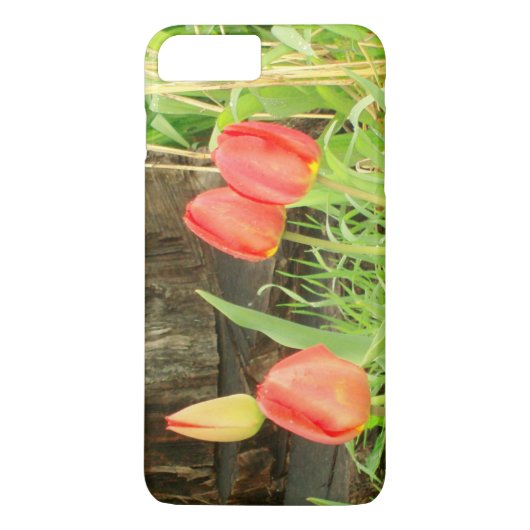 春季iPhone / iPadケース Case-Mate iPhoneケース (裏面)