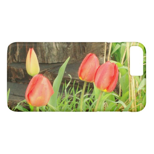 春季iPhone / iPadケース Case-Mate iPhoneケース (裏面(横))
