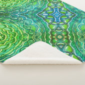 春宝石 シェルパブランケット (3/4)