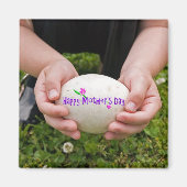 春宝 マグネット (正面)