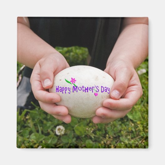 春宝 マグネット (正面)