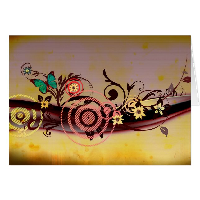 春展開ノートカード (正面横)