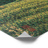 春山脈 ポスター (角)