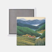 春山脈 マグネット (正面/裏面)