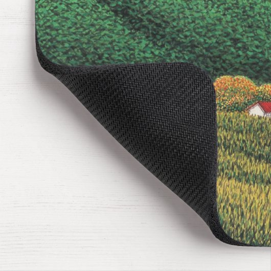 春山 マウスパッド (コーナー)