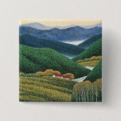 春山 缶バッジ (正面)