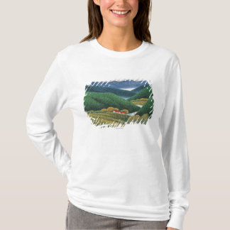 春山 Tシャツ