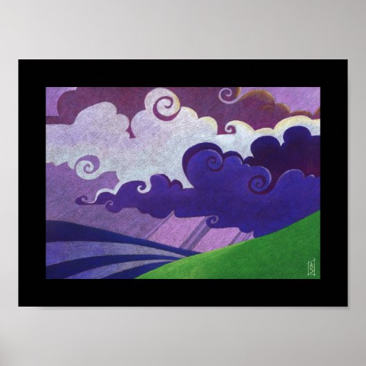 春嵐 ポスター (正面)