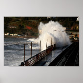 春嵐 ポスター (正面)