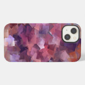 春嵐..... iPhoneケース (裏面横)