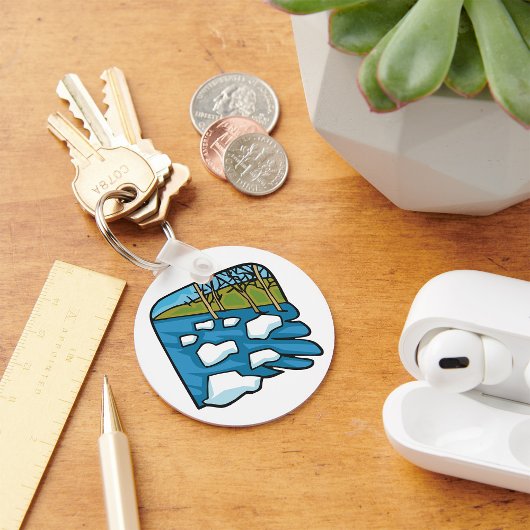 春川 キーホルダー