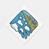 春川 スタンダードランチョンナプキン (角)