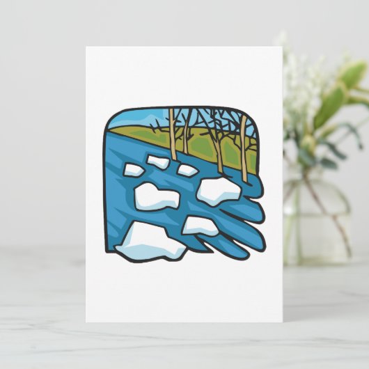 春川 招待状 (スタンド正面)