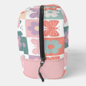 春市松模様に蝶モノグラカスタムム ドップキット (右)