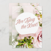 春庭園の結婚式 (正面/裏面)