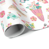 春庭園 ラッピングペーパー (ロールコーナー)