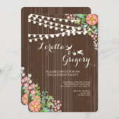 春愛招待状 招待状 (正面/裏面)