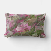 春愛….. ランバークッション (正面)