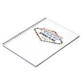 春手帳 ノートブック (左側)