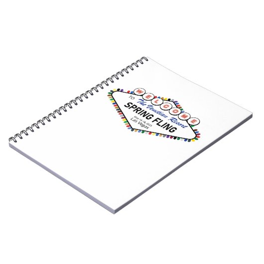 春手帳 ノートブック (左側)