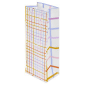 春抱き枕 ワインギフトバッグ (裏面アングル)