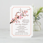 春招待状 招待状 (スタンド正面)