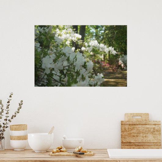 春散歩 ポスター (キッチン)