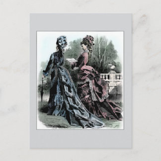 春散策 – はがき