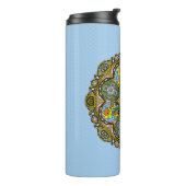 春新しいサーマルタンブラー タンブラー (回転左)