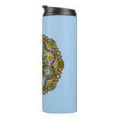 春新しいサーマルタンブラー タンブラー (回転右)