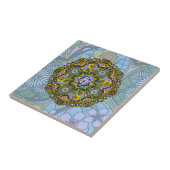 春新しいタイル タイル (側面)