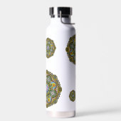 春新しい ウォーターボトル (左面)