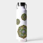 春新しい ウォーターボトル (正面)