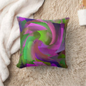 春旋風…... クッション (ブランケット)