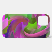 春旋風…... Case-Mate iPhoneケース (裏面 (横))