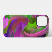 春旋風…... iPhoneケース (裏面横)