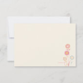 春日のサンキューカード サンキューカード (裏面)