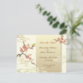 春日付ポストカードの保存 案内ポストカード (スタンド正面)