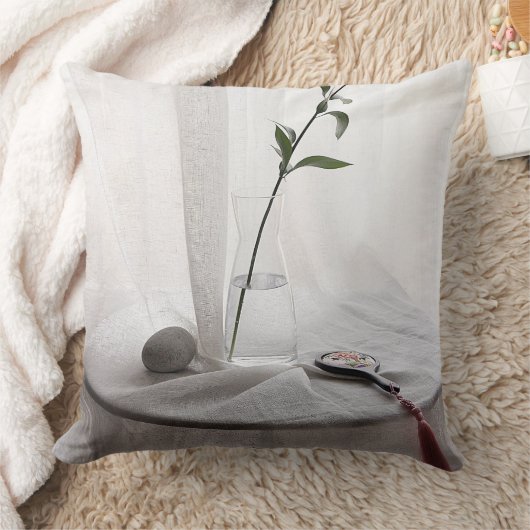 春日 クッション (ブランケット)