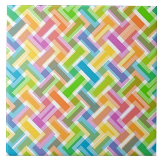 春日 タイル (正面)