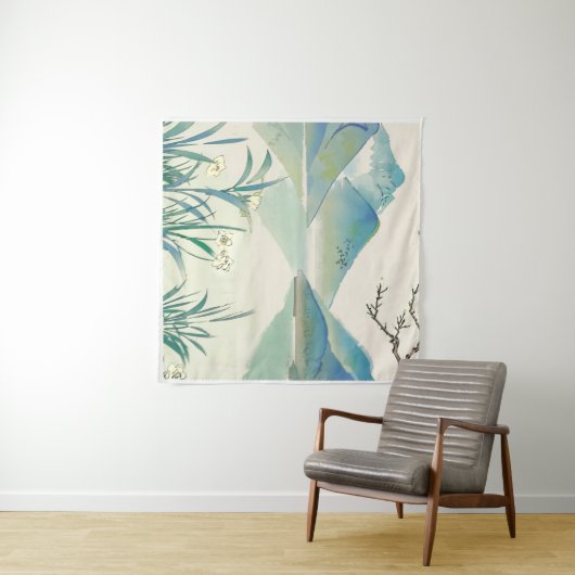 春日 タペストリー (インサイチュ(横))