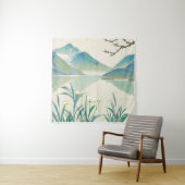 春日 タペストリー (インサイチュ)