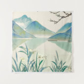 春日 タペストリー (正面)