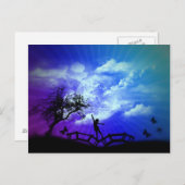 春時はがき ポストカード (正面/裏面)