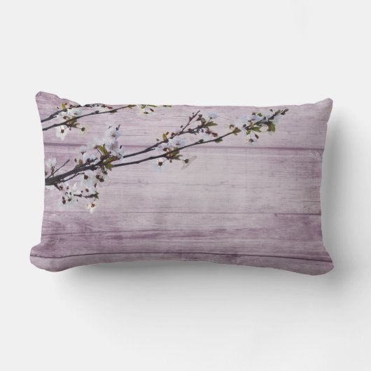 春時枕 ランバークッション (正面)