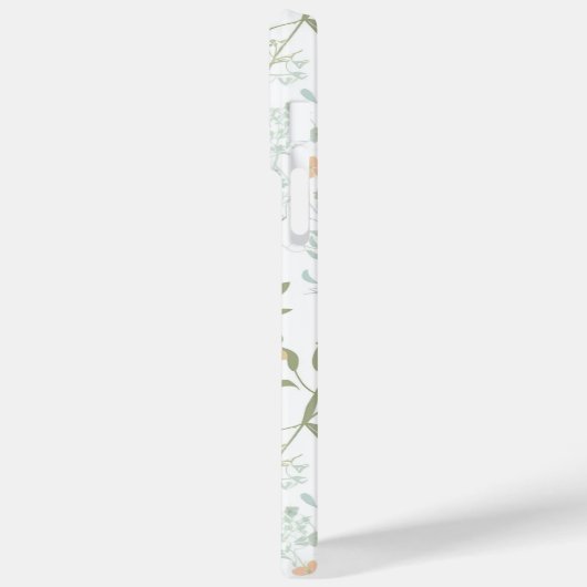 春時花パターン01 - Case-Mate iPhoneケース (裏面 / 左)