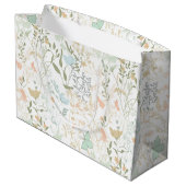 春時花柄01 – 大抱き枕 ラージペーパーバッグ (裏面アングル)